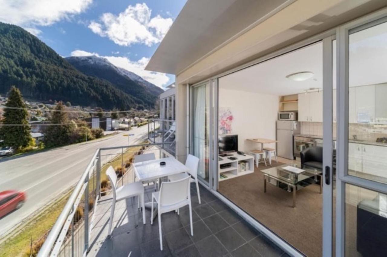 Mountain View City Apartment Queenstown Ngoại thất bức ảnh