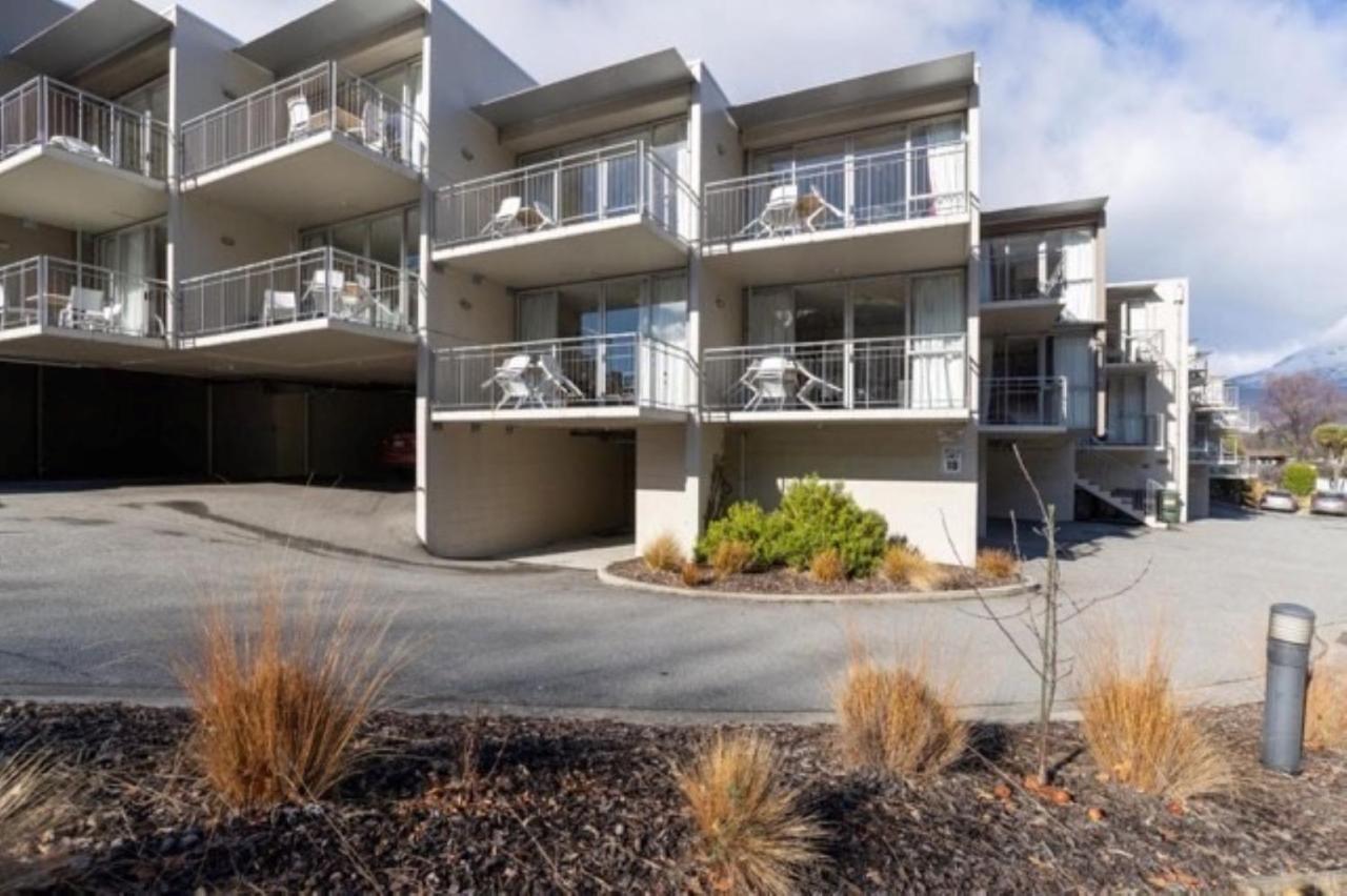 Mountain View City Apartment Queenstown Ngoại thất bức ảnh